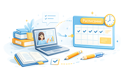 Параллельно с основной школой