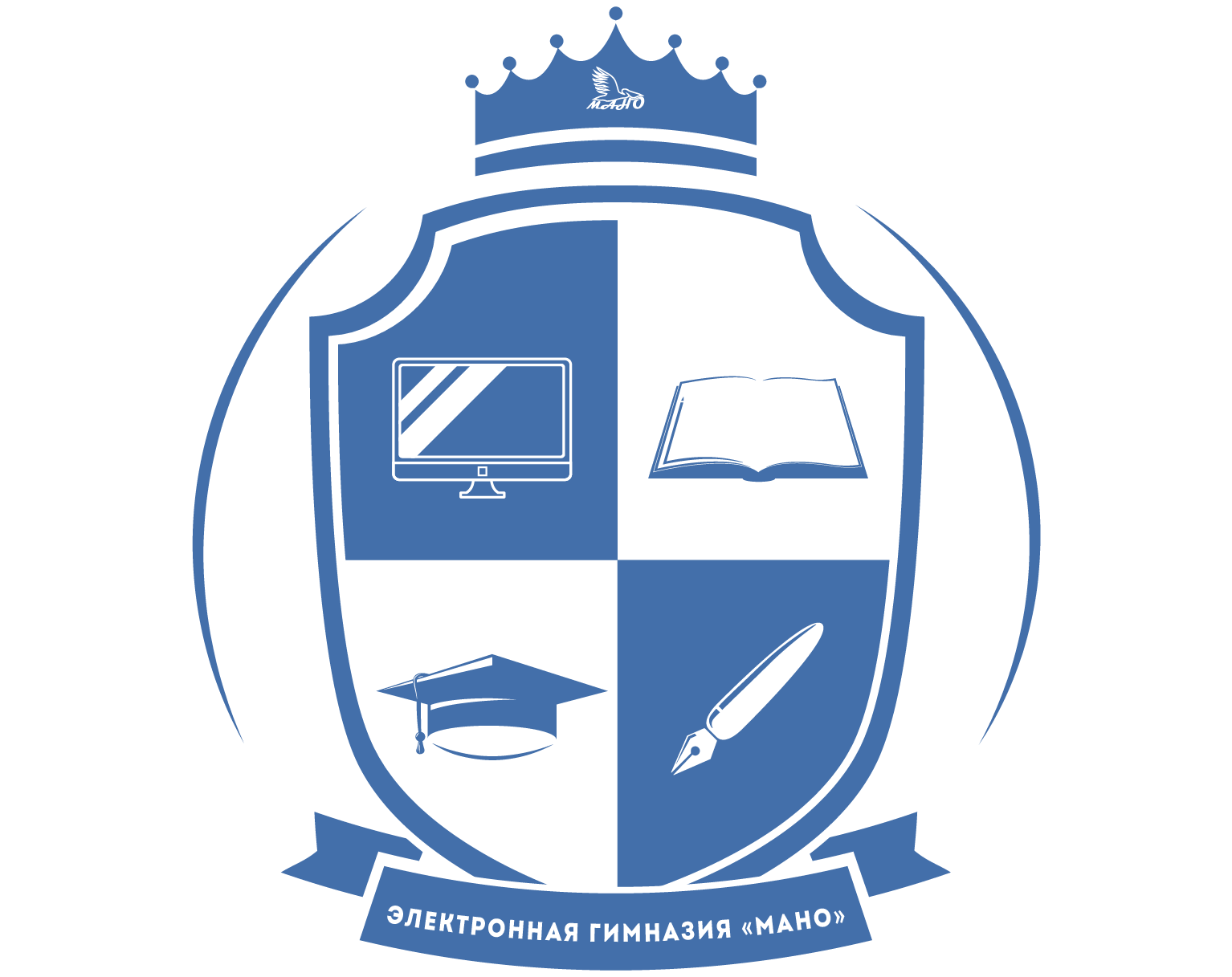 Логотип гимназии